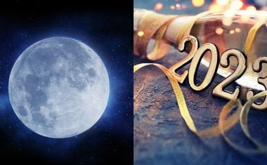 Imagem de destaque para Lua em 2023: como cada fase do astro pode te influenciar