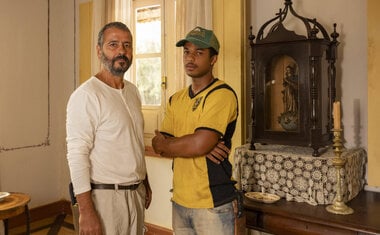 Imagem de destaque para Trilha sonora: conheça as músicas da novela "Renascer", da TV Globo
