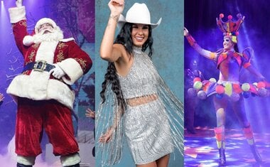 Imagem de destaque para 17 eventos imperdíveis em São Paulo nos dias 20, 21 e 22 de dezembro de 2024