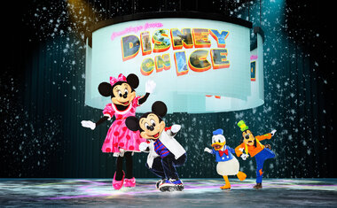 Espetáculo 'Disney on Ice - Aventuras na Estrada' chega ao Brasil no final de maio; saiba tudo!