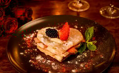 47 restaurantes em SP perfeitos para um Dia dos Namorados inesquecível!