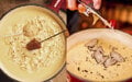 Imagem de destaque para Chalezinho aposta em Fondue de Trufas Negras e Fondue de Catupiry para a temporada de inverno