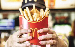 Restaurantes: McDonald´s  - Penha Drive