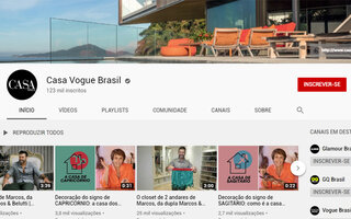 CASA VOGUE BRASIL