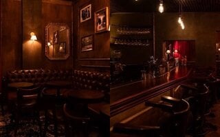 Frigobar Speakeasy