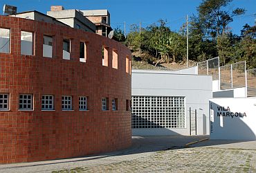 Imagem de destaque para Centro Cultural Vila Marçola
