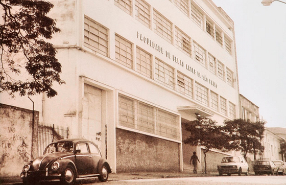 Imagem de destaque para MuBA- Centro Universitário Belas Artes de São Paulo