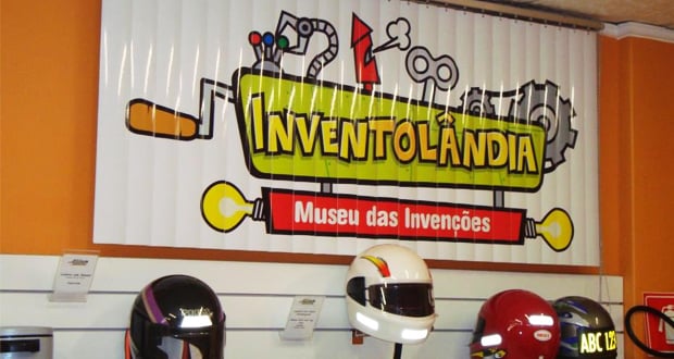 Imagem de destaque para Museu das Invenções - Inventolândia